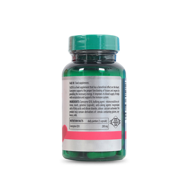 White Health CoQ-10 200mg