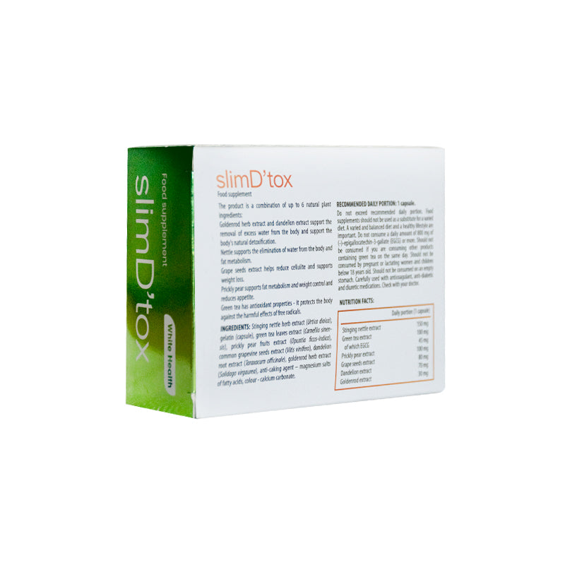 White Health Slim D&