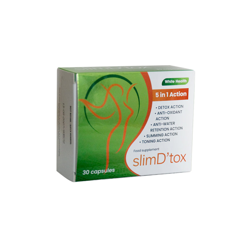 White Health Slim D&