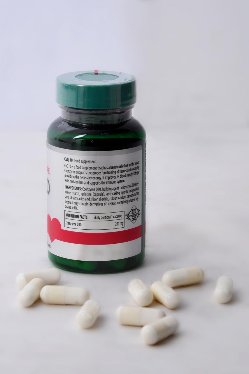 CoQ-10 200mg