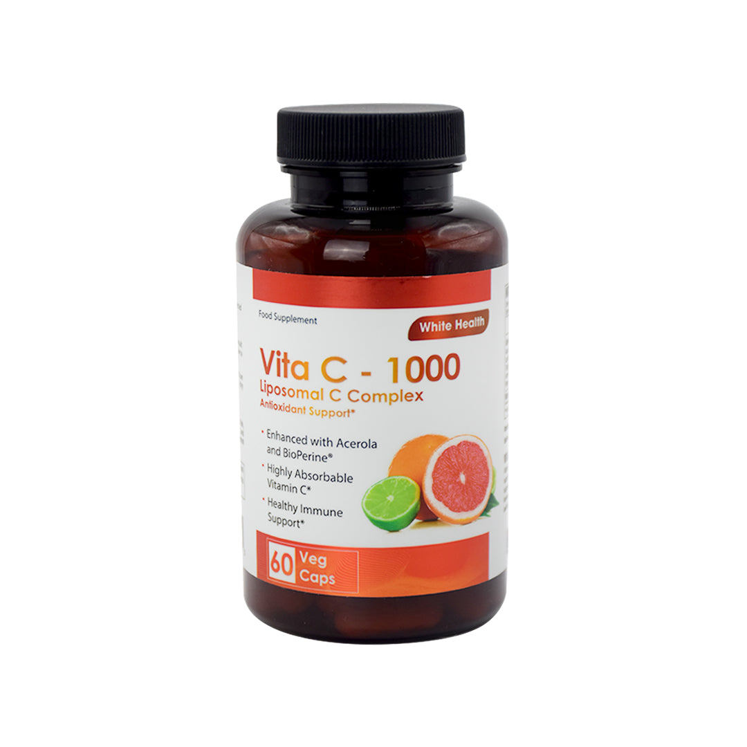 White Health Vita C-1000 Liposomal C Complex
