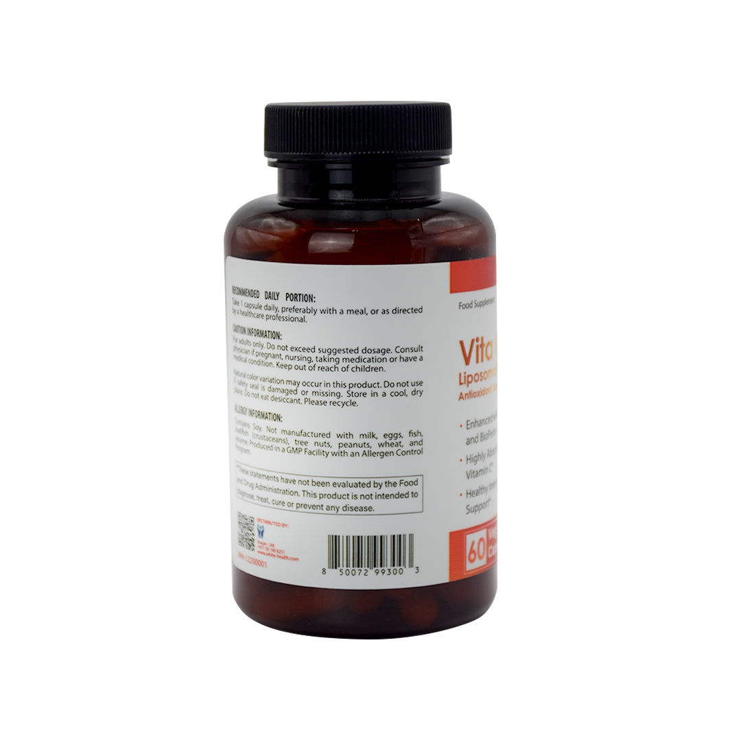 White Health Vita C-1000 Liposomal C Complex
