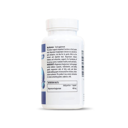 White Health Magnesium glycinate 400