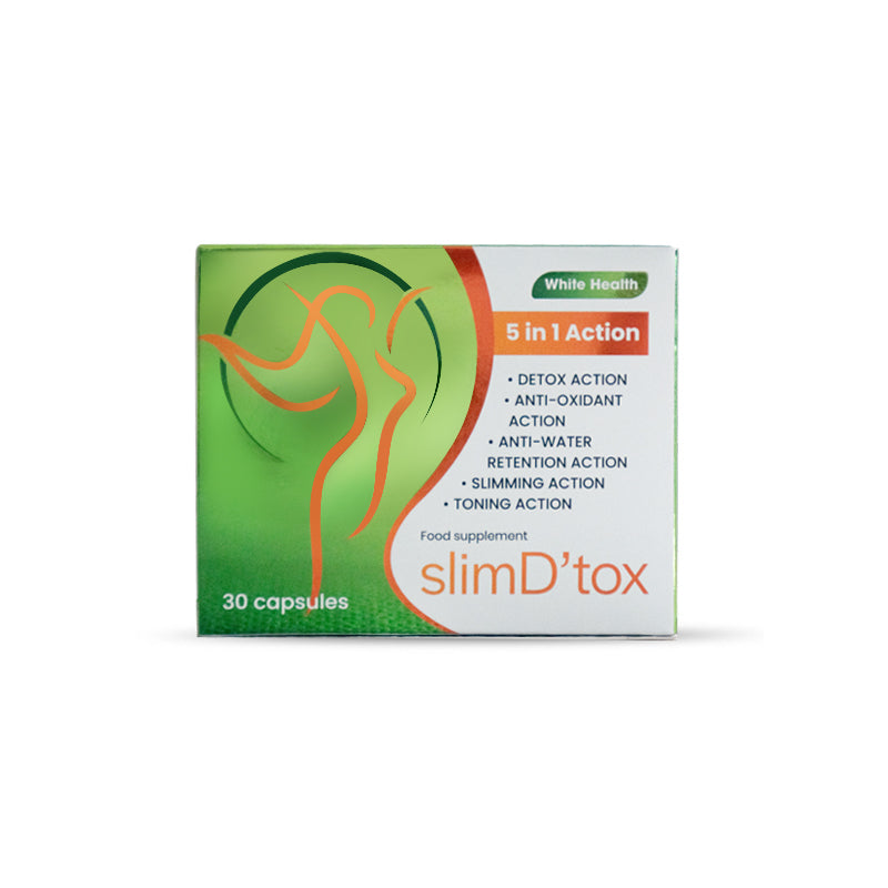 White Health Slim D&