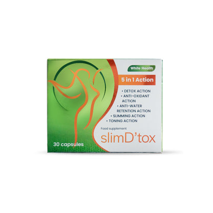 White Health Slim D&
