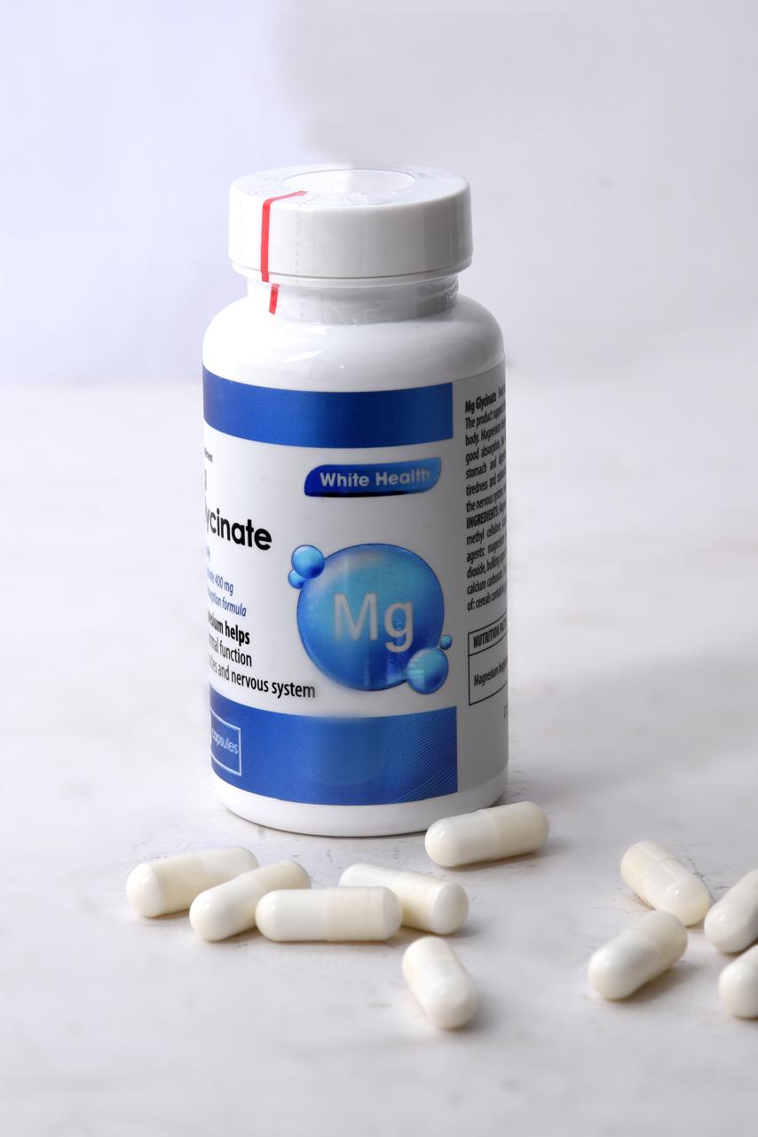 Magnesium glycinate 400