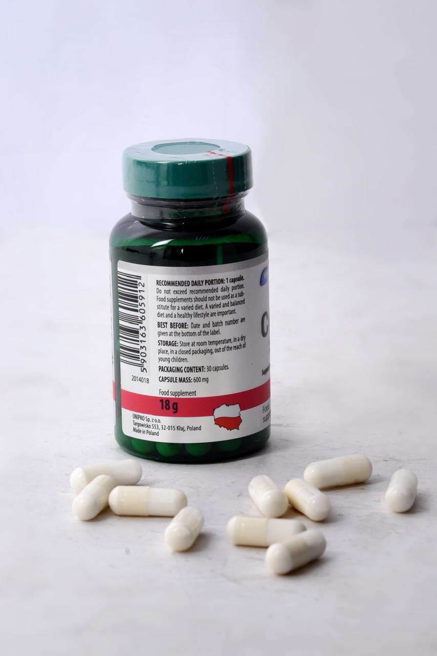 CoQ-10  200mg