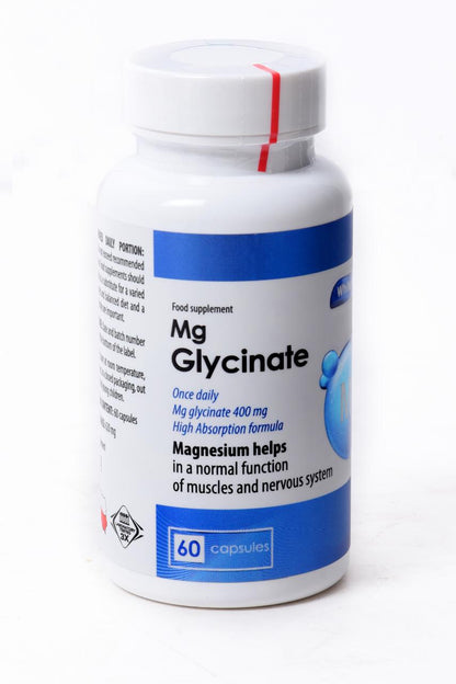 Magnesium glycinate 400