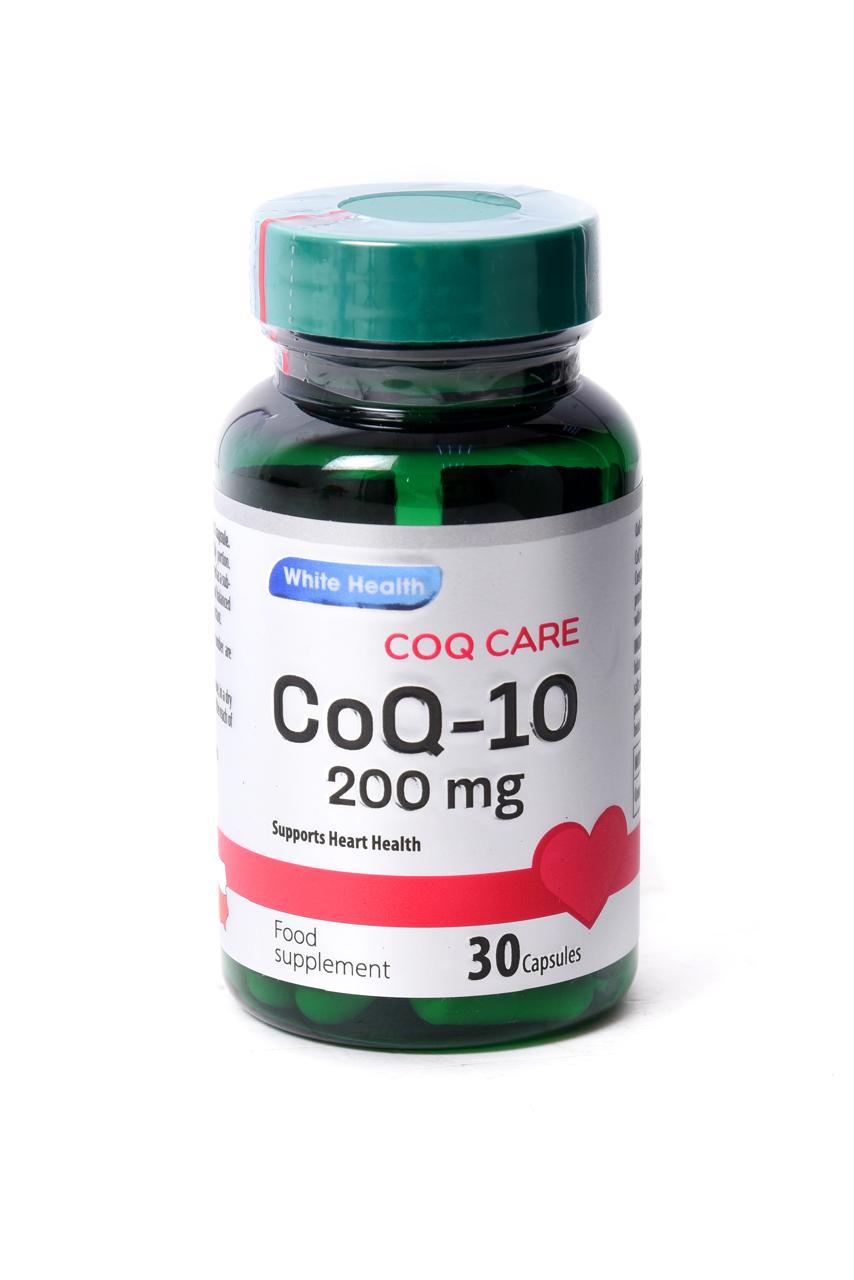 CoQ-10  200mg