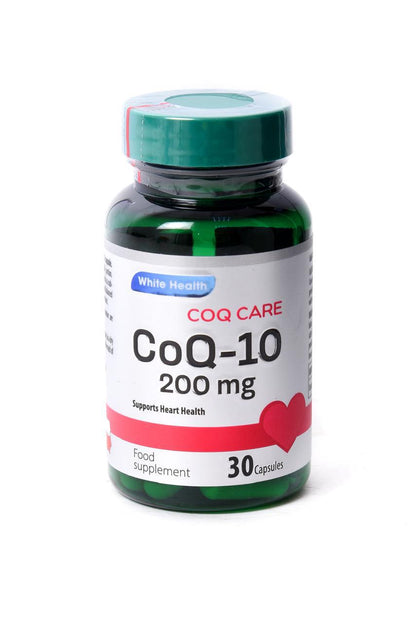 CoQ-10  200mg